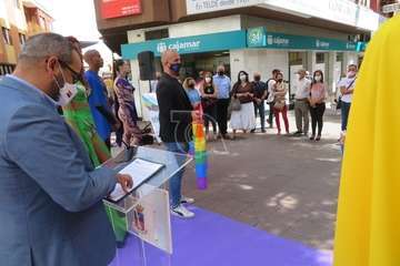 Telde culmina la campaña Mucho que celebrar con motivo del Día Internacional de Orgullo LGTBI+/TA.